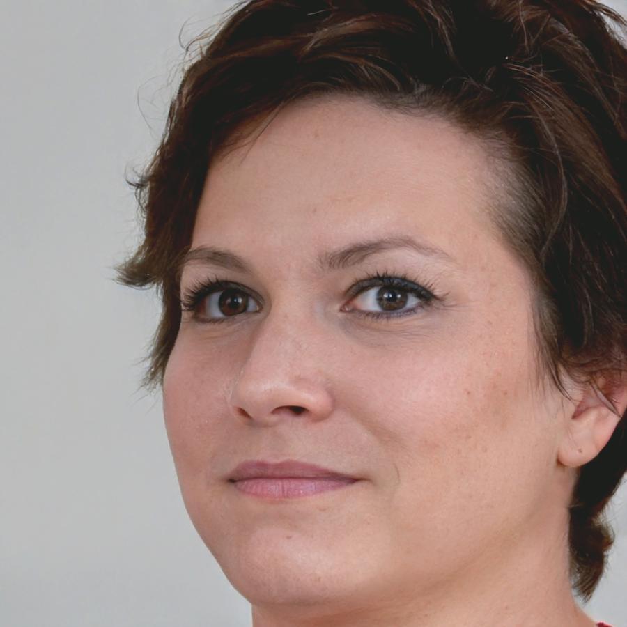 Portrait de Sarah Martin