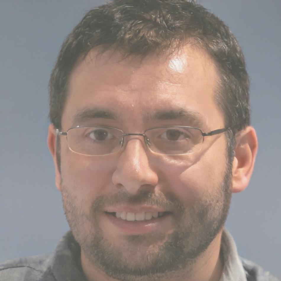 Portrait de Pierre Leroy