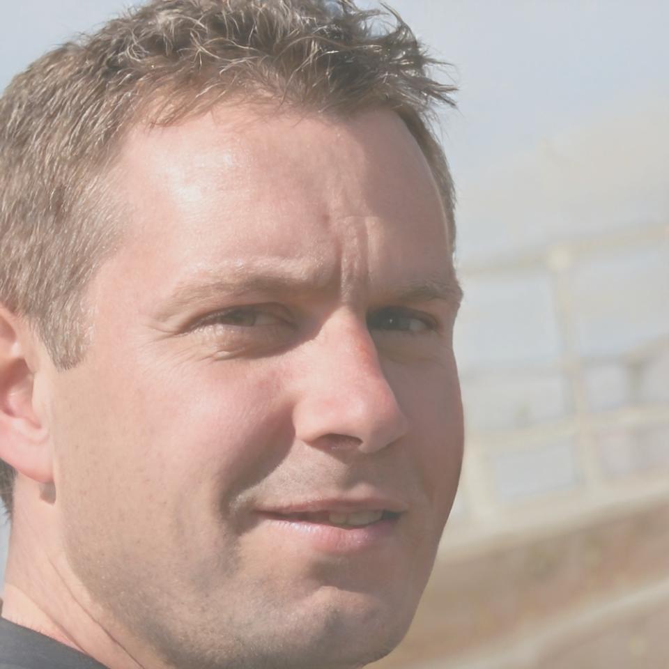 Portrait de Marc Dubois